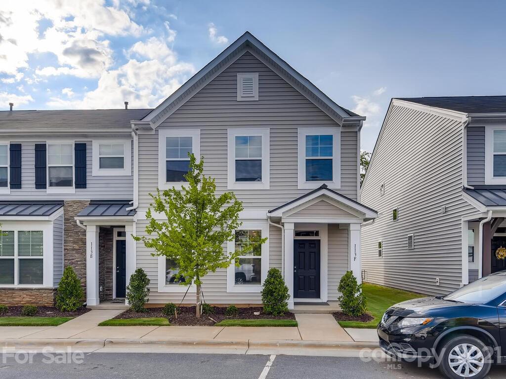 Property image 1 at 113 Synandra Drive, Mooresville, NC 28117