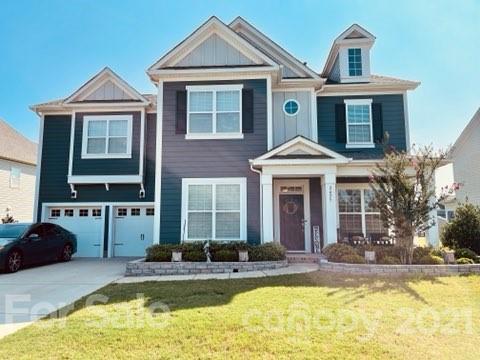 Property image 1 at 2675 Red Maple Lane, Harrisburg, NC 28075