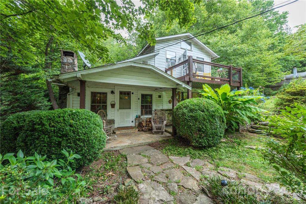 Property image 1 at 163 Chestnut Hill Road, Gerton, NC 28735