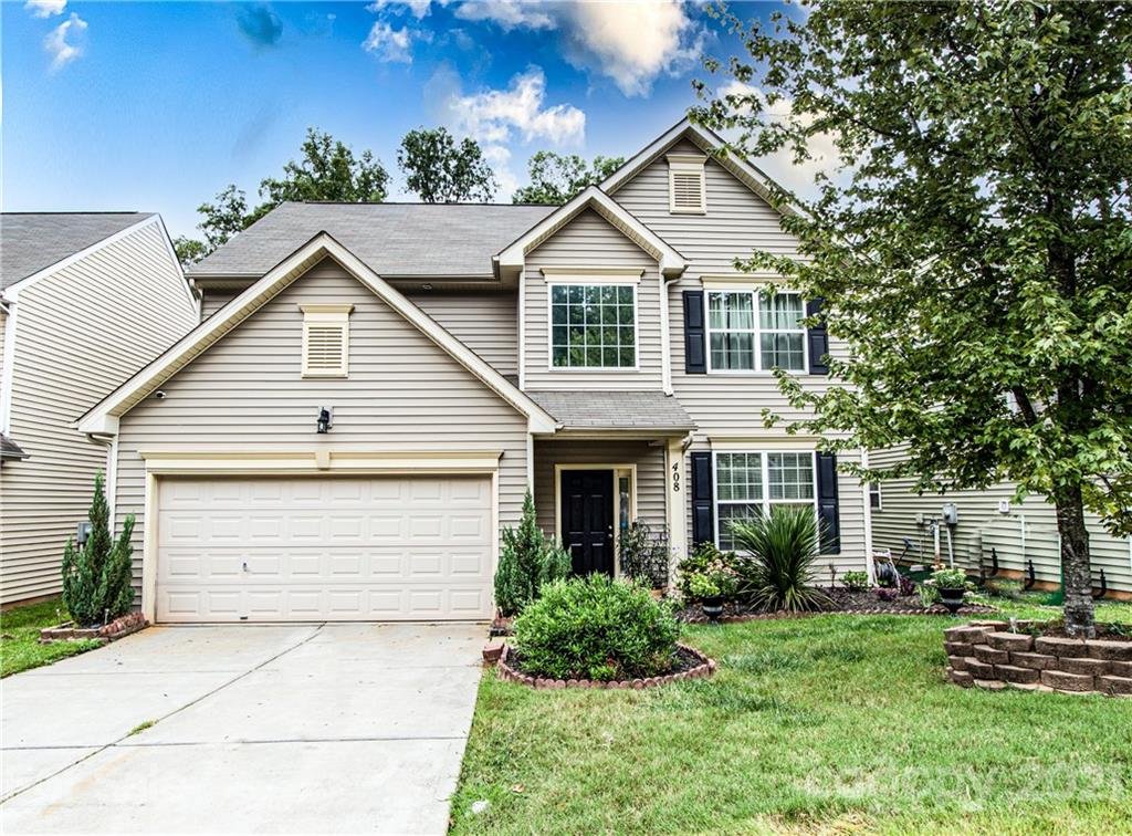 Property image 1 at 408 Rook Road, Charlotte, NC 28216