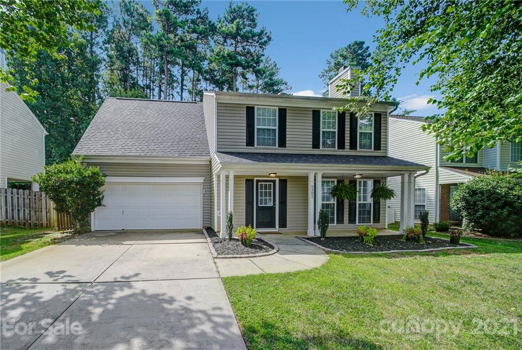 Property image 1 at 9302 Chastain Walk Drive, Charlotte, NC 28216