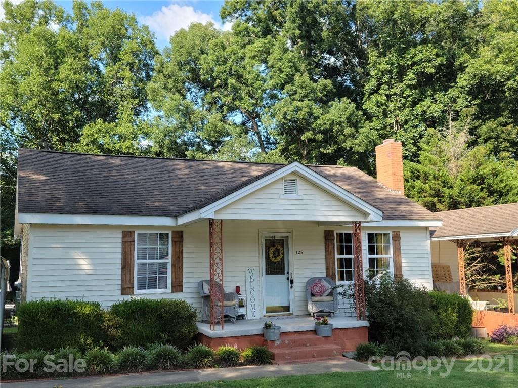 Property image 1 at 126 Church Street, High Shoals, NC 28077