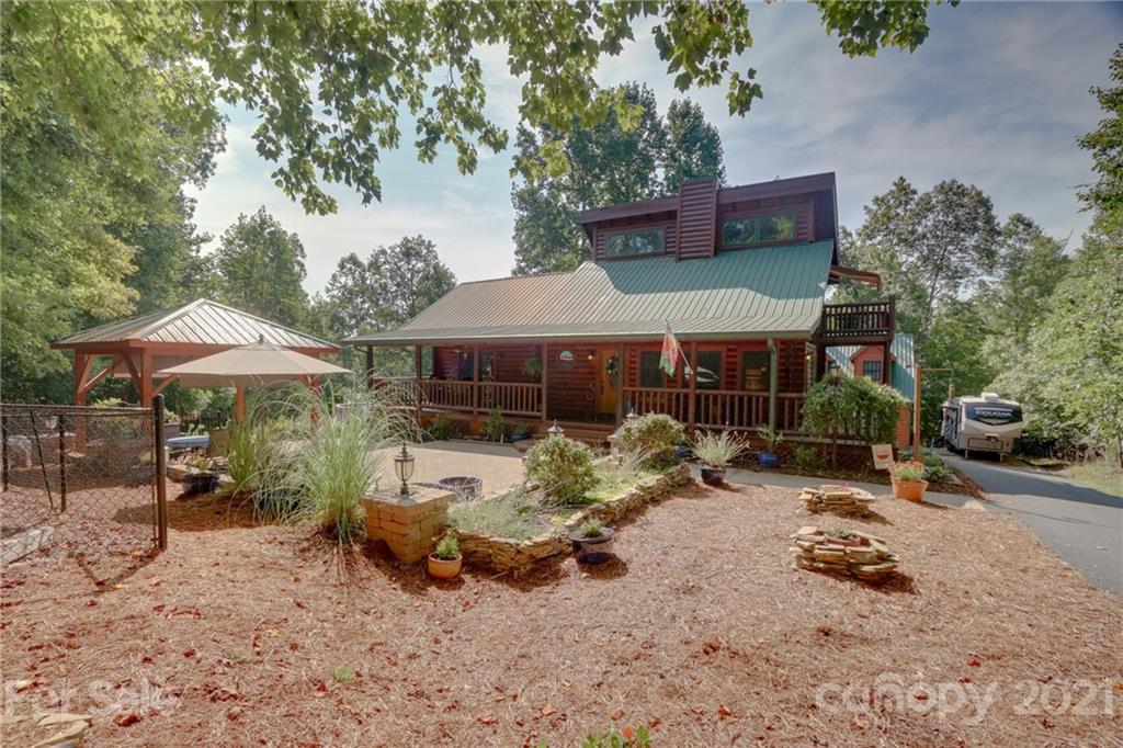 Property image 1 at 270 Cross Ridge Drive, Rutherfordton, NC 28139