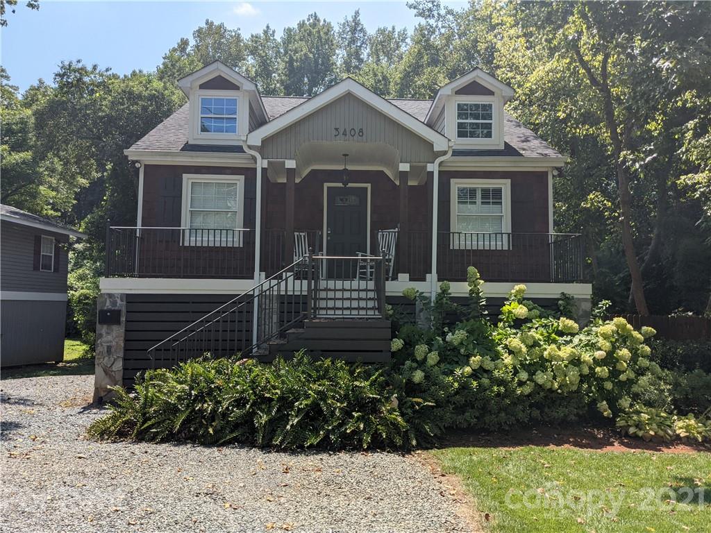 Property image 1 at 3408 Commonwealth Avenue, Charlotte, NC 28205