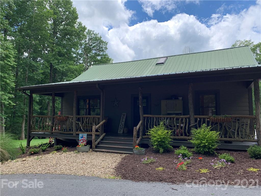 Property image 1 at 787 Kentwood Lane, Pisgah Forest, NC 28768