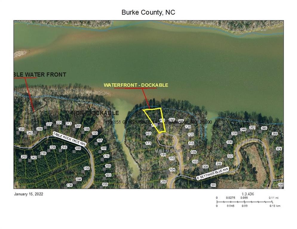 Property image 1 at 151 Glass Water Point, Valdese, NC 28690