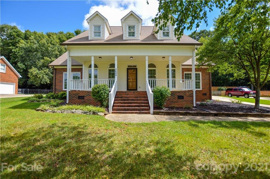 Property image 1 at 5408 Berrywood Lane, Monroe, NC 28110