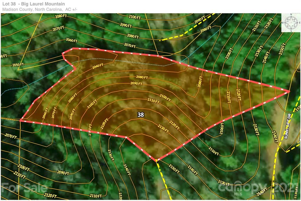 Property image 1 at Tbd Laurel Heights, Marshall, NC 28753