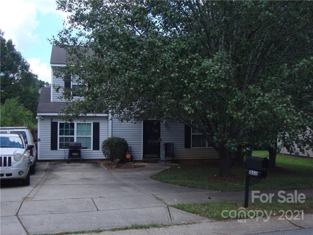 Property image 1 at 10512 Wilson Glen Drive, Charlotte, NC 28214