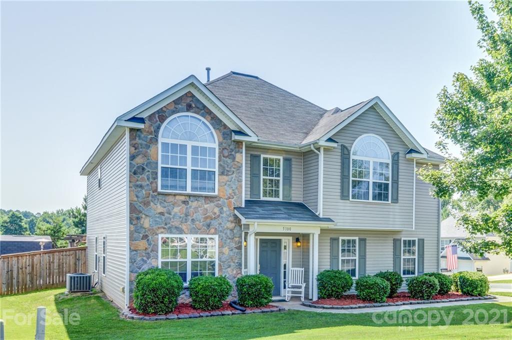 Property image 1 at 5100 Pasco Place, Gastonia, NC 28054
