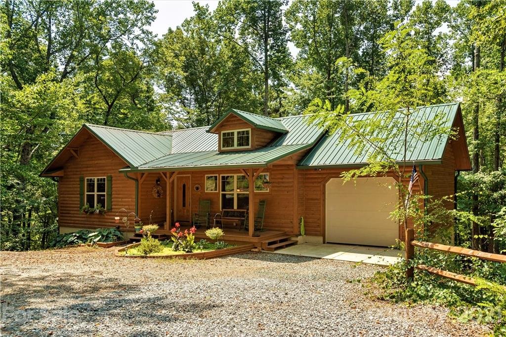 Property image 1 at 109 Garden Lane, Lake Lure, NC 28746