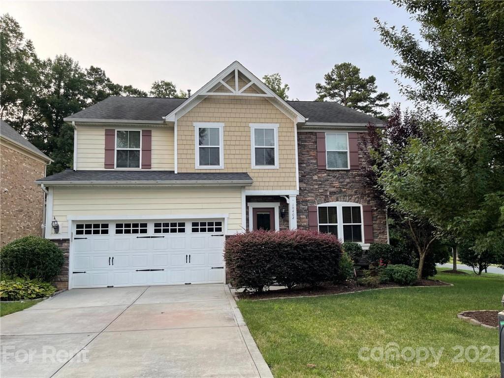 Property image 1 at 10402 Kristens Drive, Charlotte, NC 28277
