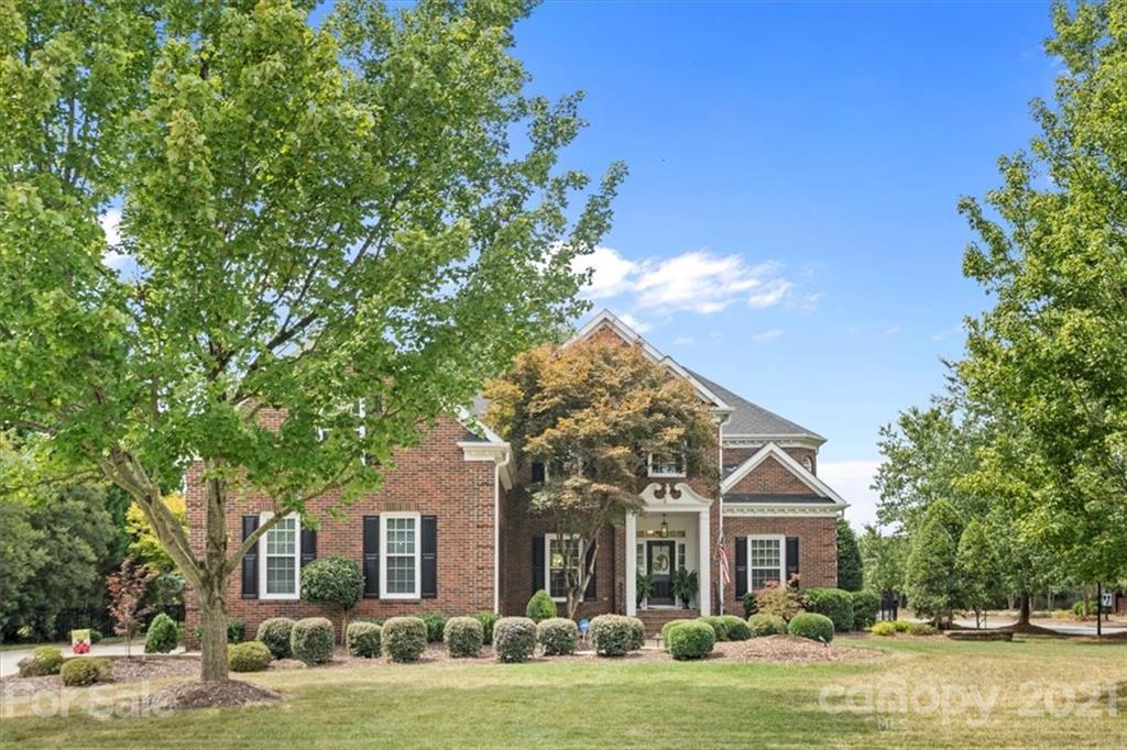 Property image 1 at 9425 Belmont Lane, Marvin, NC 28173