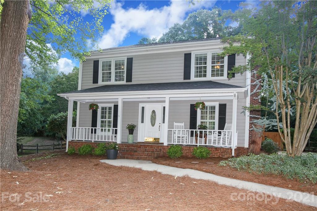 Property image 1 at 642 Furrow Drive, Charlotte, NC 28270