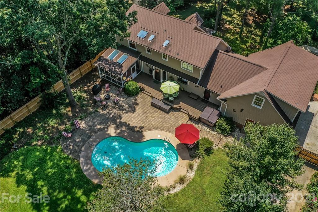 Property image 1 at 4508 Oakberry Court, Matthews, NC 28104