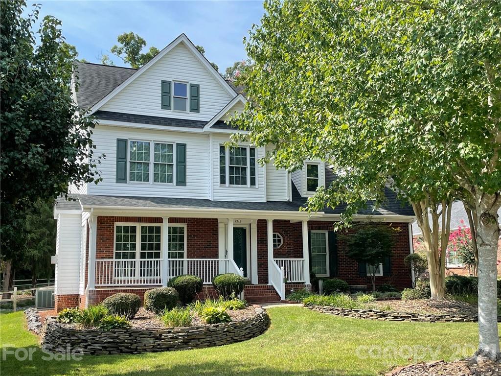 Property image 1 at 1218 Millwright Lane, Matthews, NC 28104