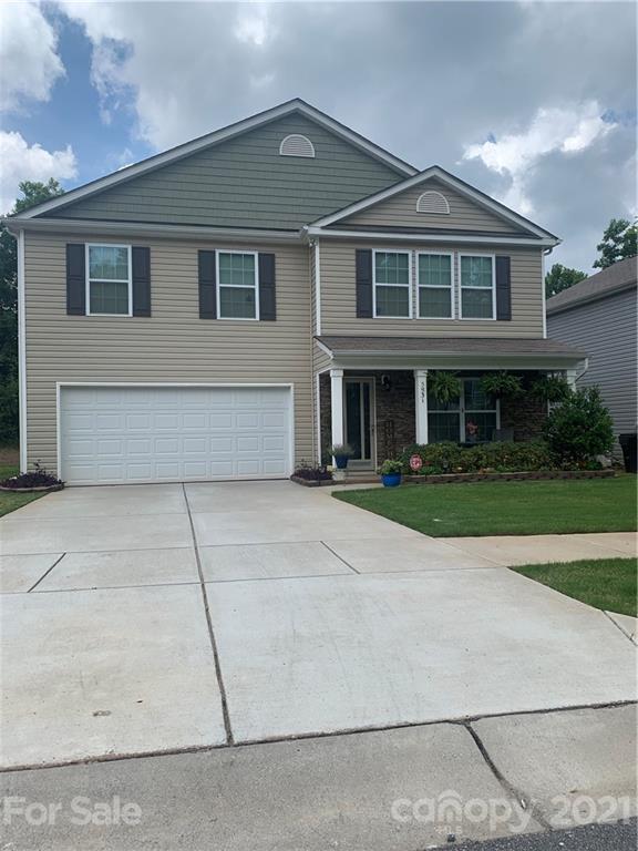 5931 Sanders Farm Lane