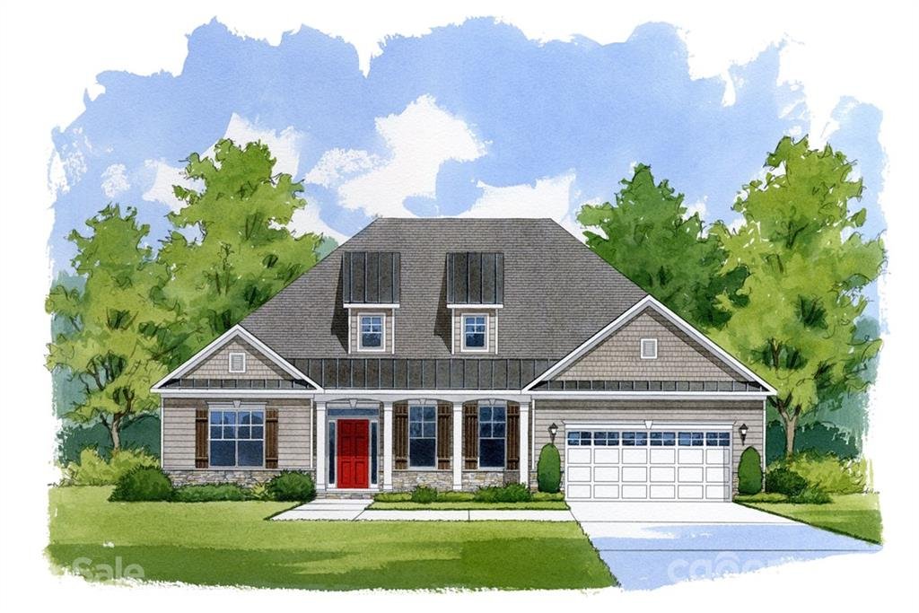 Property image 1 at 2358 Kingsley Drive, Concord, NC 28025