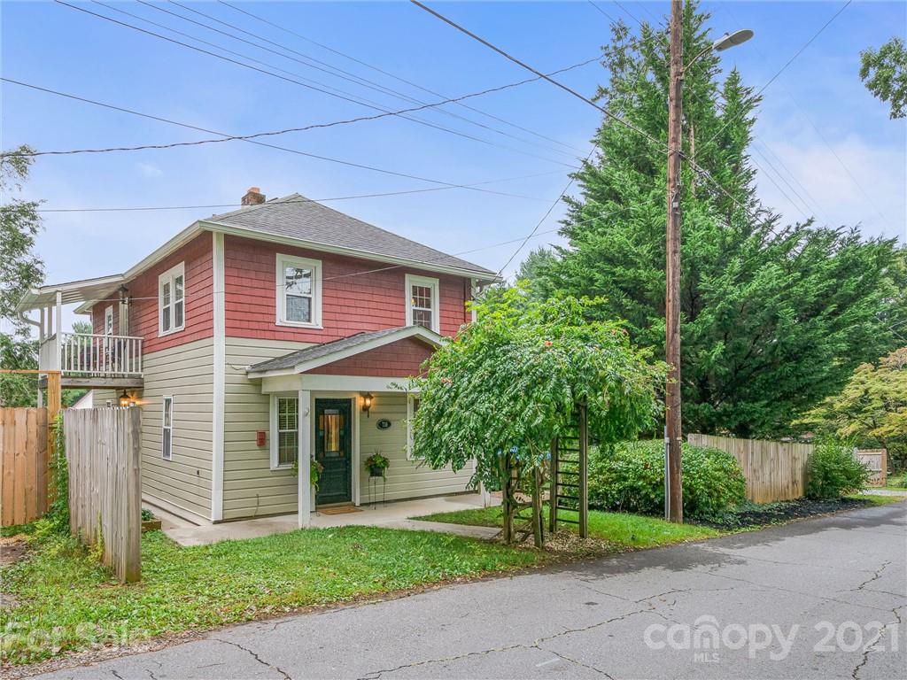 Property image 1 at 710 Marietta Street, Asheville, NC 28803
