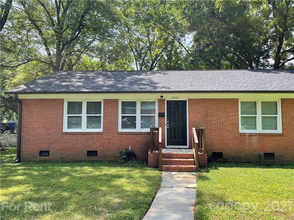 Property image 1 at 4202 Rutgers Avenue, Charlotte, NC 28206