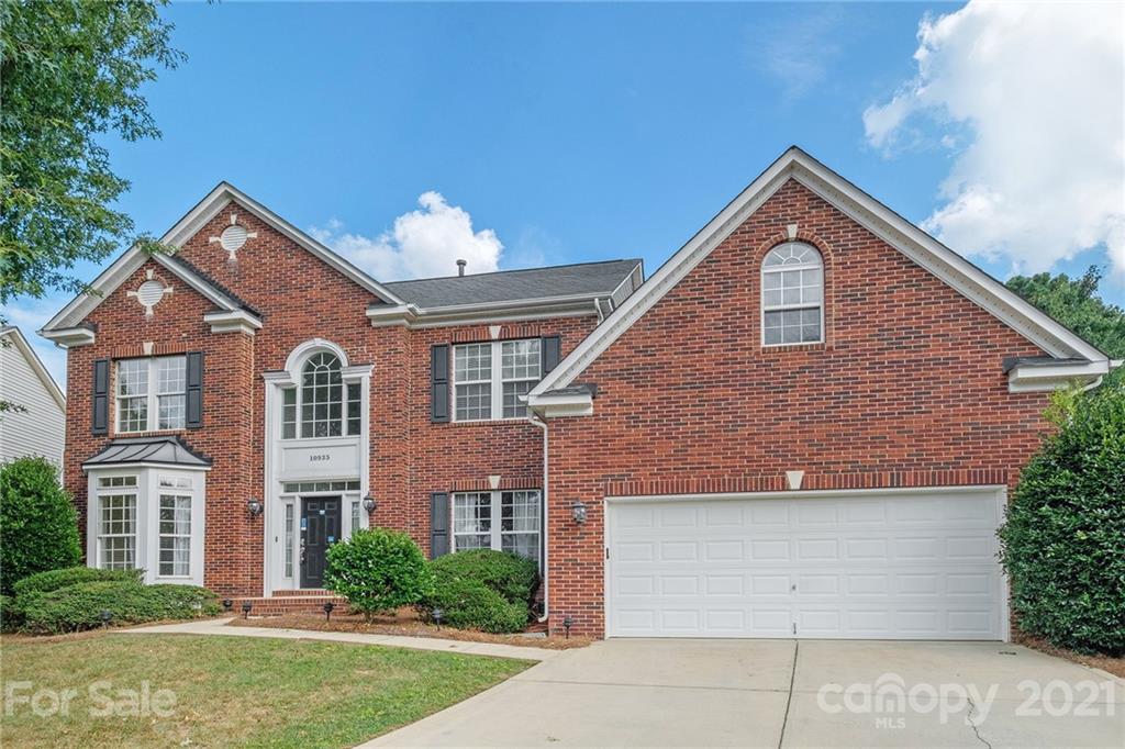 Property image 1 at 10935 Wilklee Drive, Charlotte, NC 28277
