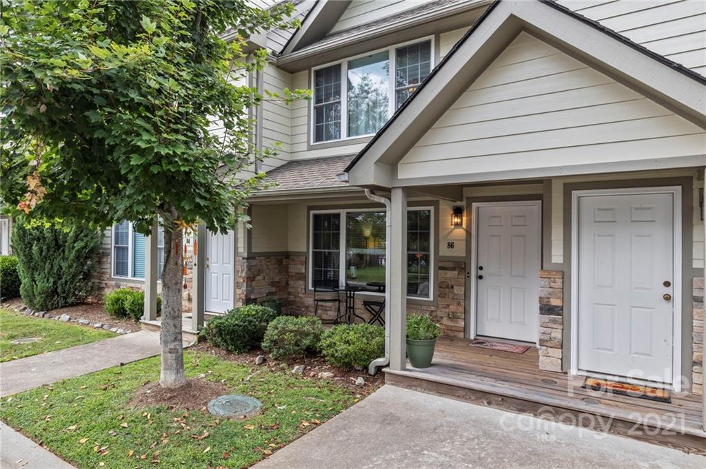 Property image 1 at 86 Rotunda Circle, Asheville, NC 28806