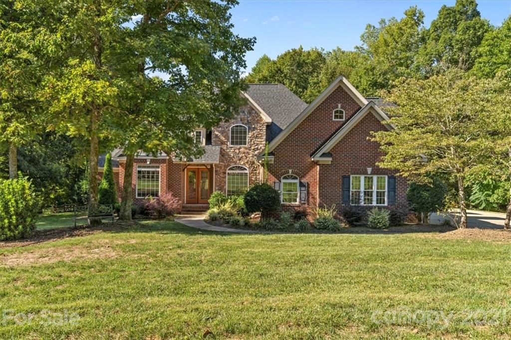 Property image 1 at 4052 Ancestry Circle, Weddington, NC 28104