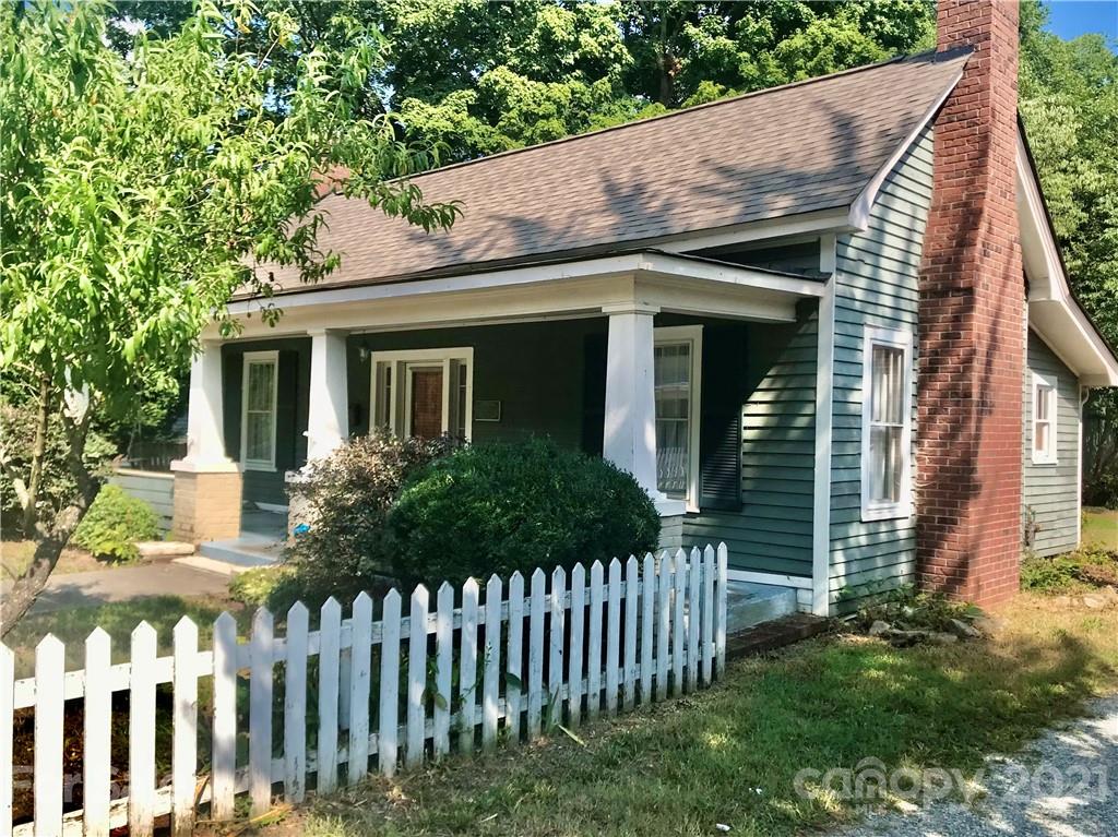 Property image 1 at 309 S Shaver Street, Salisbury, NC 28144