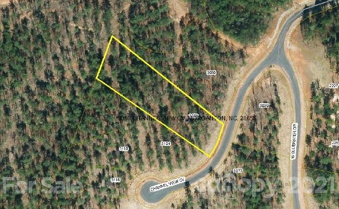 Property image 1 at 3058 Channel View Cove, Morganton, NC 28655