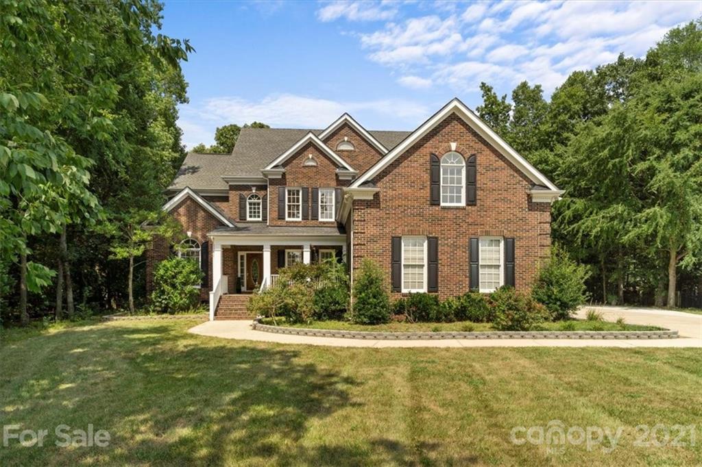 Property image 1 at 9200 Belmont Lane, Marvin, NC 28173