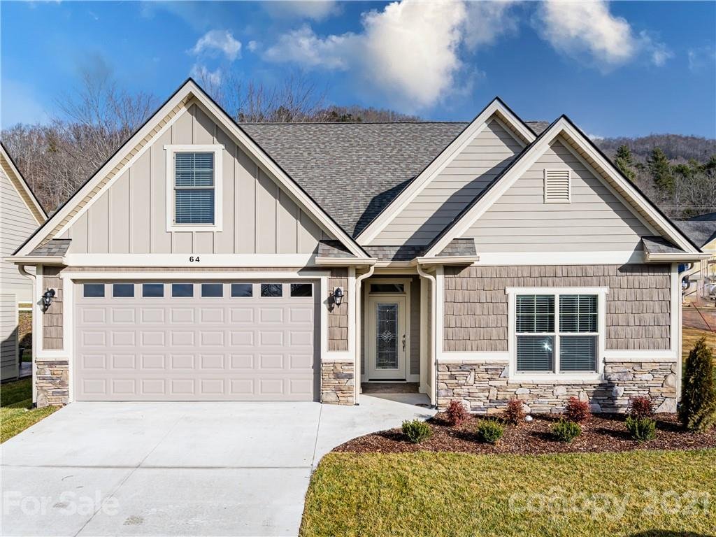 Property image 1 at 87 Florian Lane, Fletcher, NC 28732