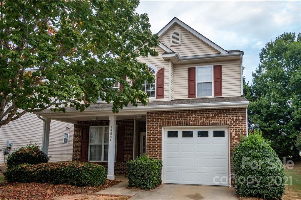 Property image 1 at 16844 Kettlewell Lane, Charlotte, NC 28277