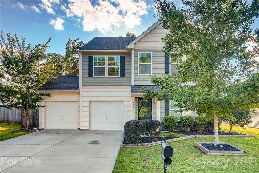 Property image 1 at 2057 Lake Vista Drive, Mount Holly, NC 28120