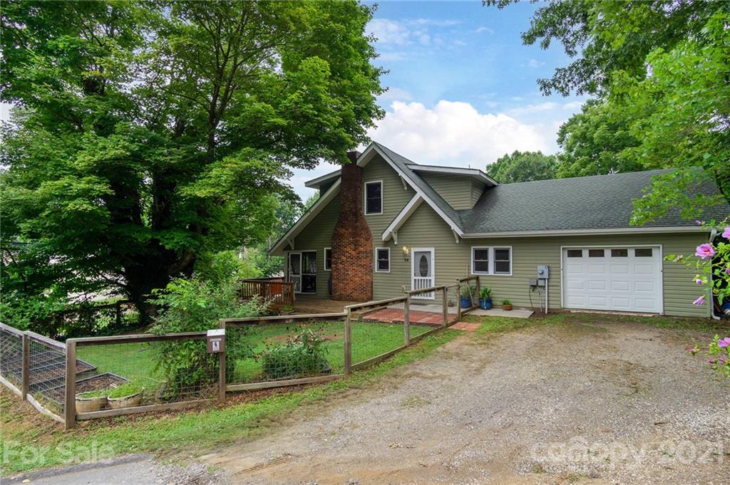 Property image 1 at 54 Druid Drive, Asheville, NC 28806
