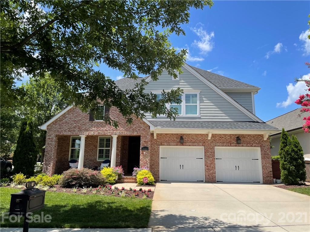 Property image 1 at 15905 Robbins Green Drive, Cornelius, NC 28031