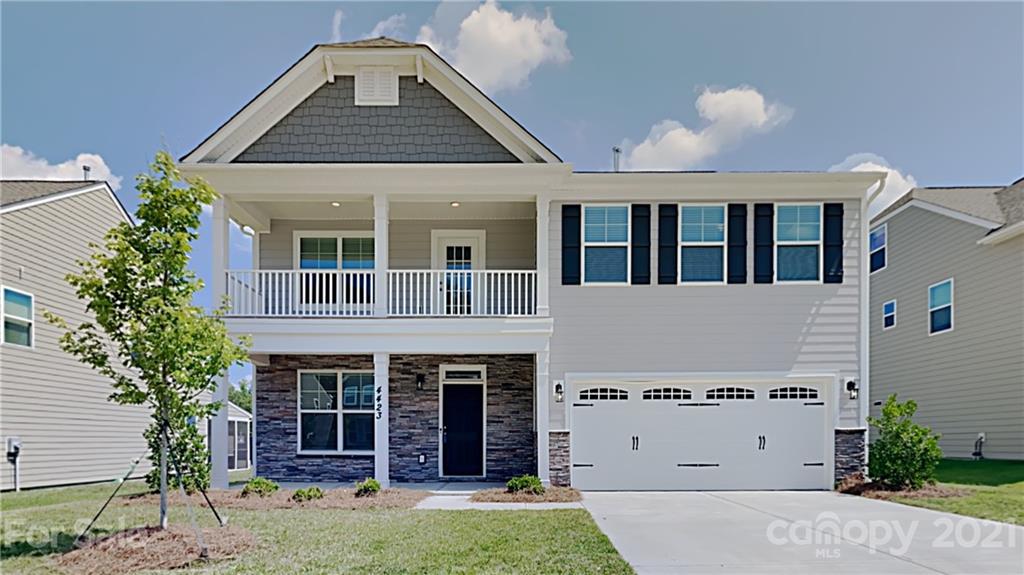 Property image 1 at 4423 Falls Lake Drive, Concord, NC 28025