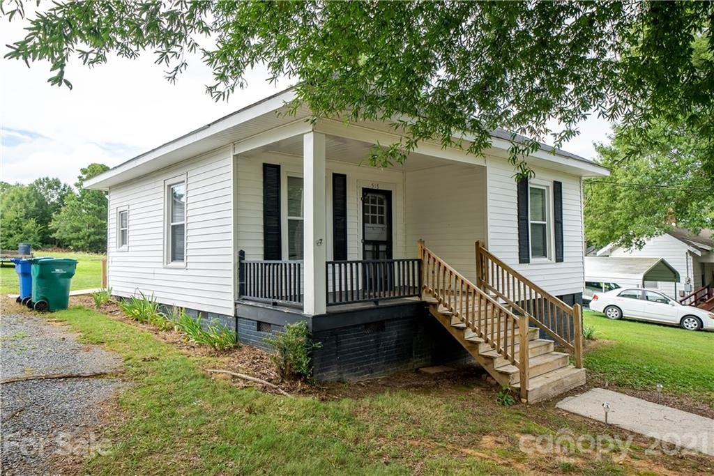 Property image 1 at 516 Edgemont Street, Albemarle, NC 28001