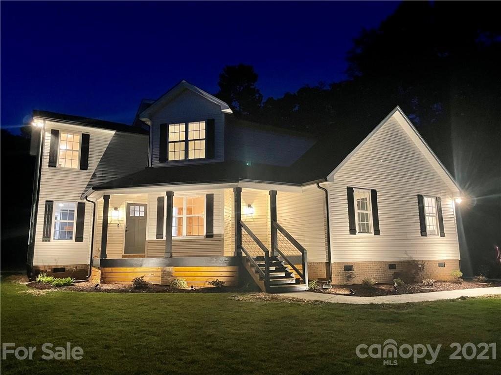 Property image 1 at 5135 Arden Gate Drive, Iron Station, NC 28080