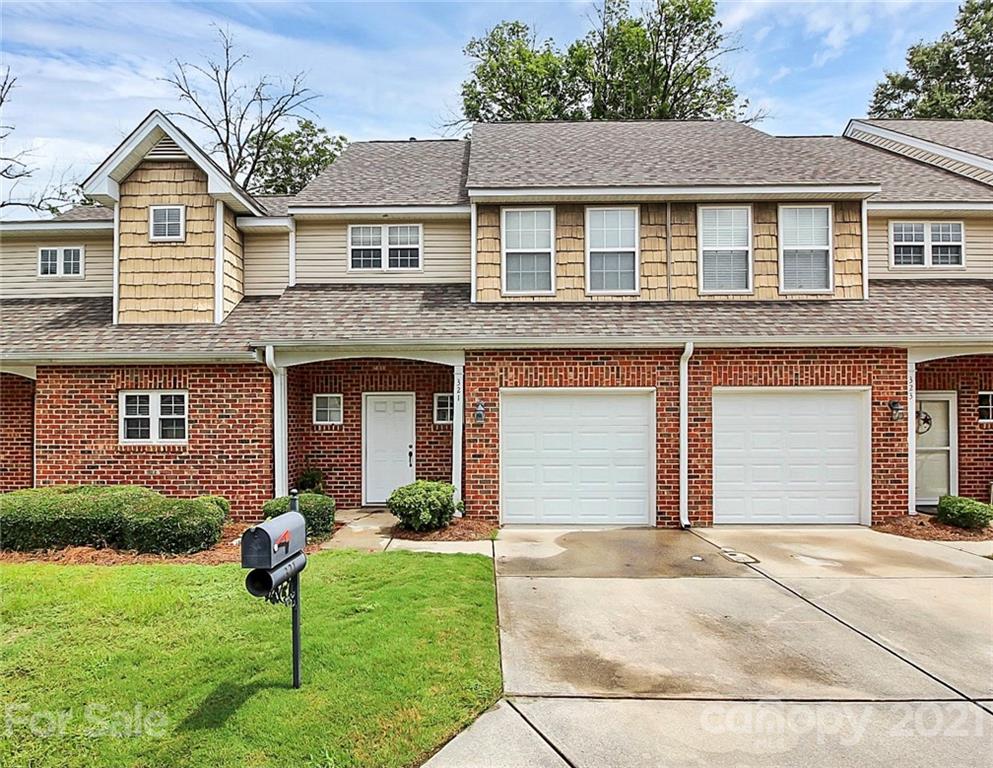 Property image 1 at 321 Valley Brook Lane, Concord, NC 28025