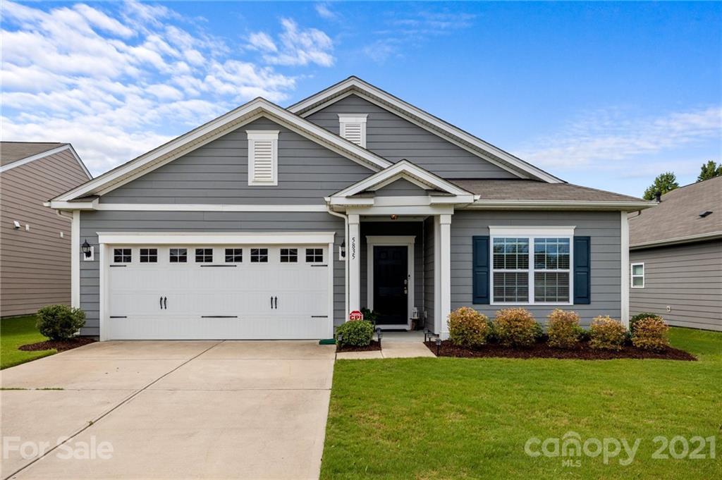 Property image 1 at 5835 Eleanor Rigby Road, Charlotte, NC 28278