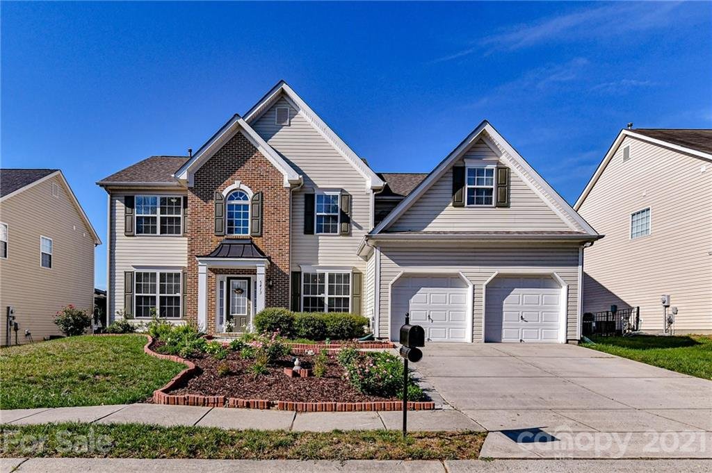 Property image 1 at 5413 Fulton Ridge Drive, Indian Trail, NC 28079