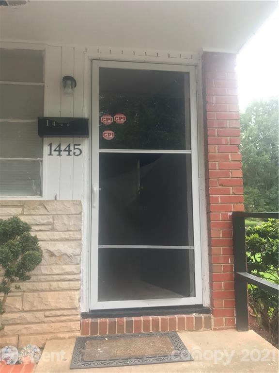 Property image 1 at 1445 Academy Street, Charlotte, NC 28205
