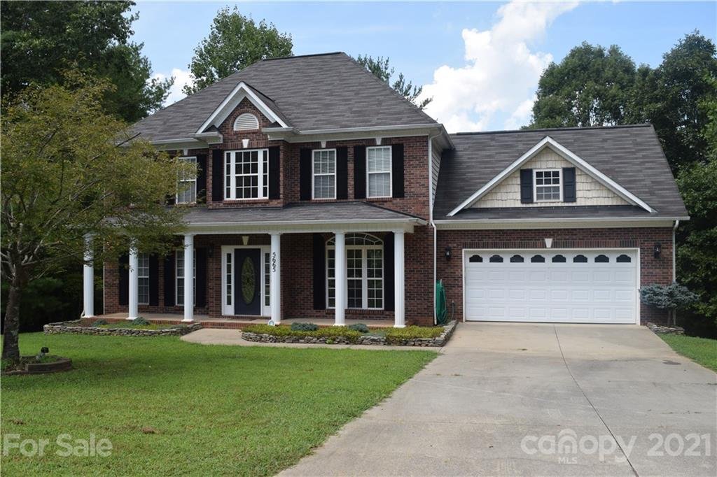Property image 1 at 5665 Crown Terrace, Hickory, NC 28601