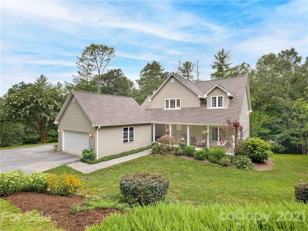 Property image 1 at 490 Turtle Rock Highway, Flat Rock, NC 28731