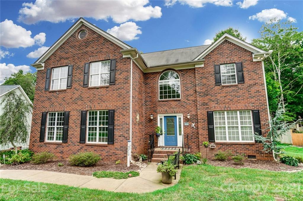 Property image 1 at 9219 Morgan Glenn Drive, Mint Hill, NC 28227