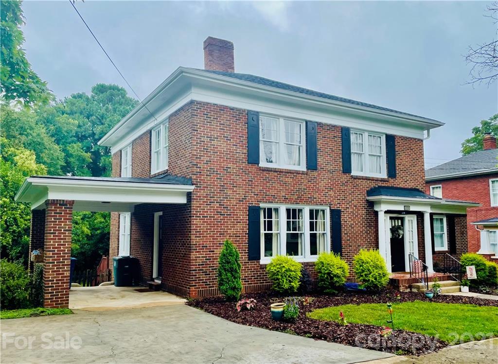 Property image 1 at 324 W Thomas Street, Salisbury, NC 28144