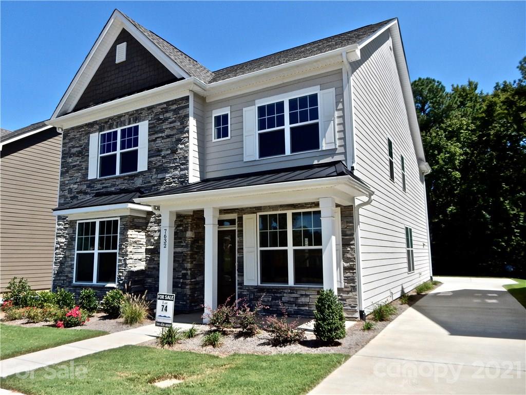 Property image 1 at 7632 Cushing Drive, Charlotte, NC 28216