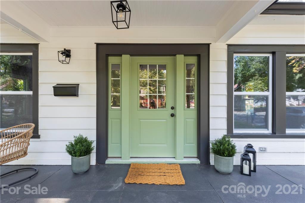 Property image 1 at 329 Sylvania Avenue, Charlotte, NC 28206