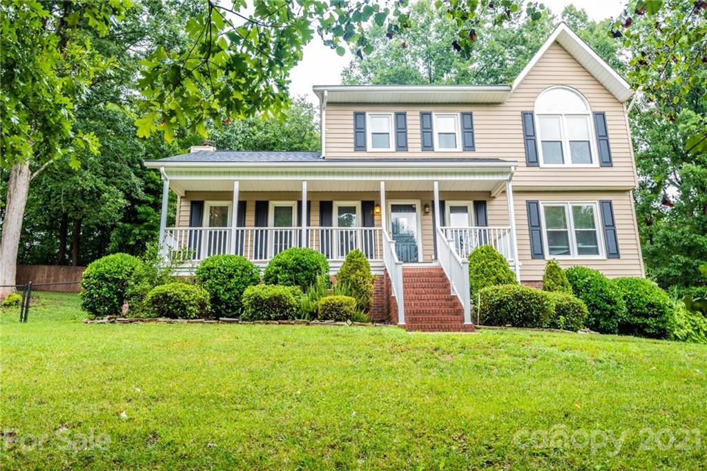 Property image 1 at 4199 Hemingway Drive, Hickory, NC 28601