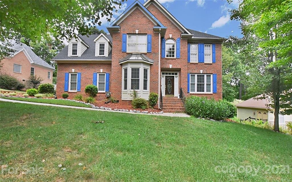 Property image 1 at 1351 Crooked Stick Drive, Rock Hill, SC 29730